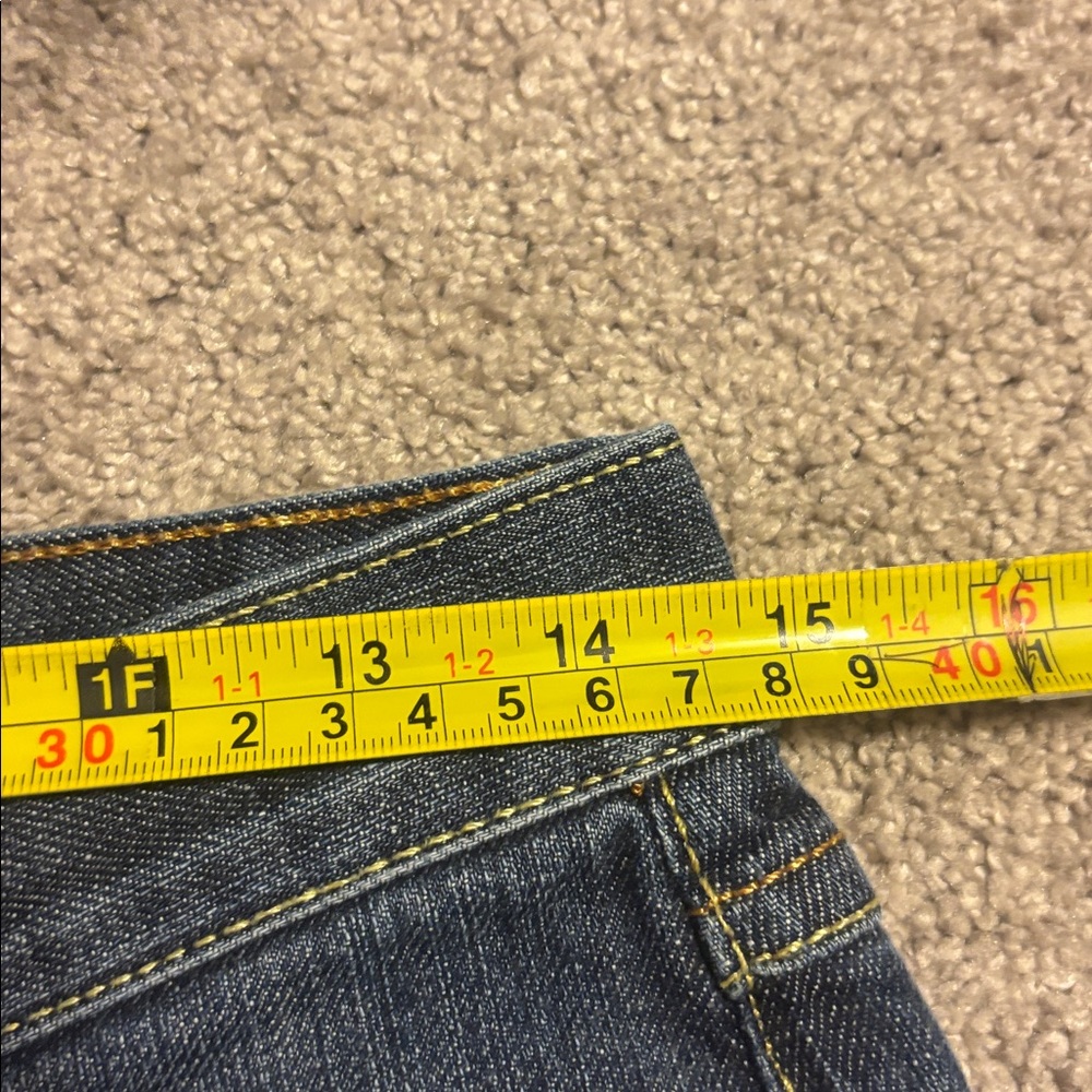 Express X2 flare leg jeans - Picture 11 of 14